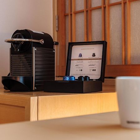Doubletree By Hilton Kyoto Higashiyama Hotel Buitenkant foto