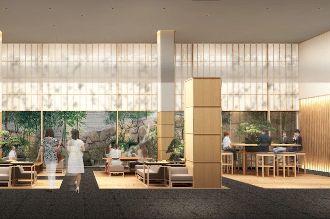 Doubletree By Hilton Kyoto Higashiyama Hotel Buitenkant foto
