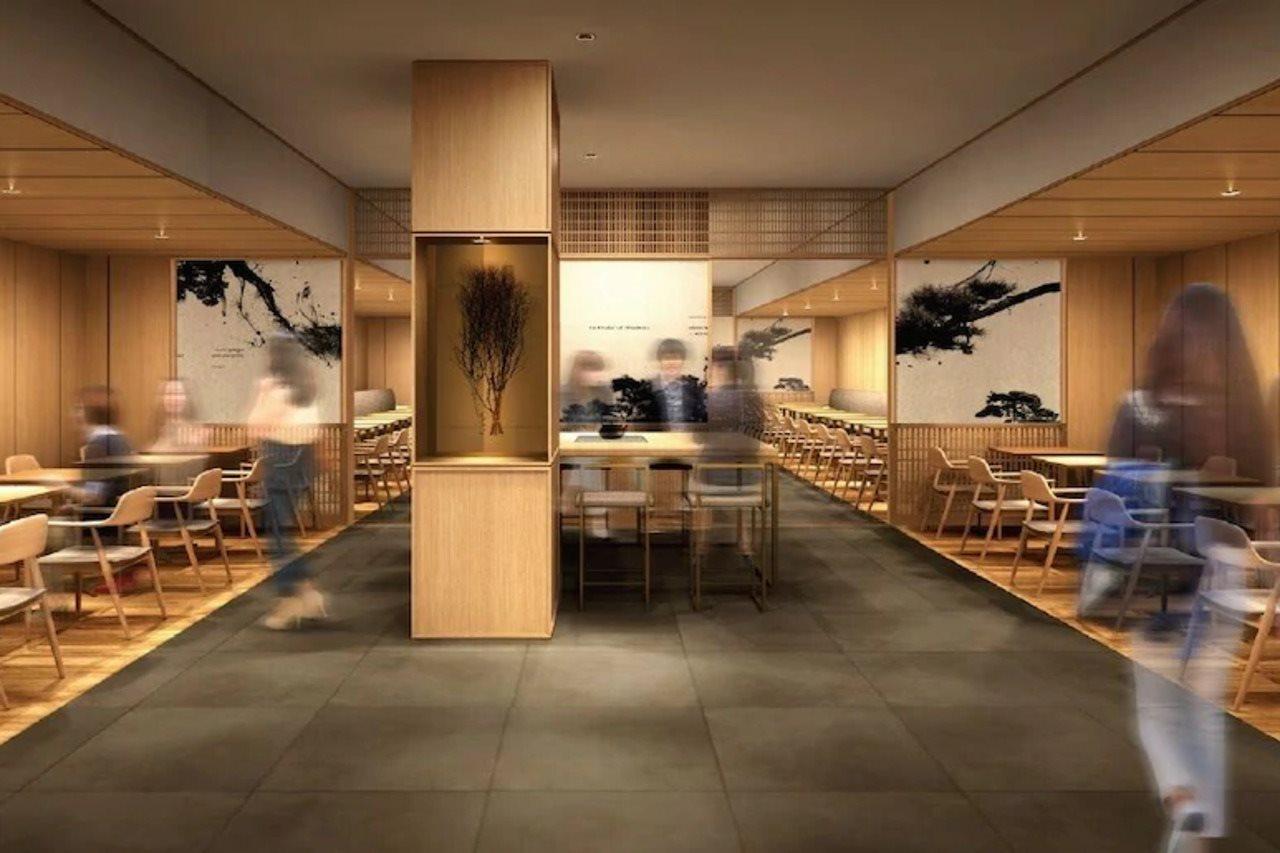 Doubletree By Hilton Kyoto Higashiyama Hotel Buitenkant foto