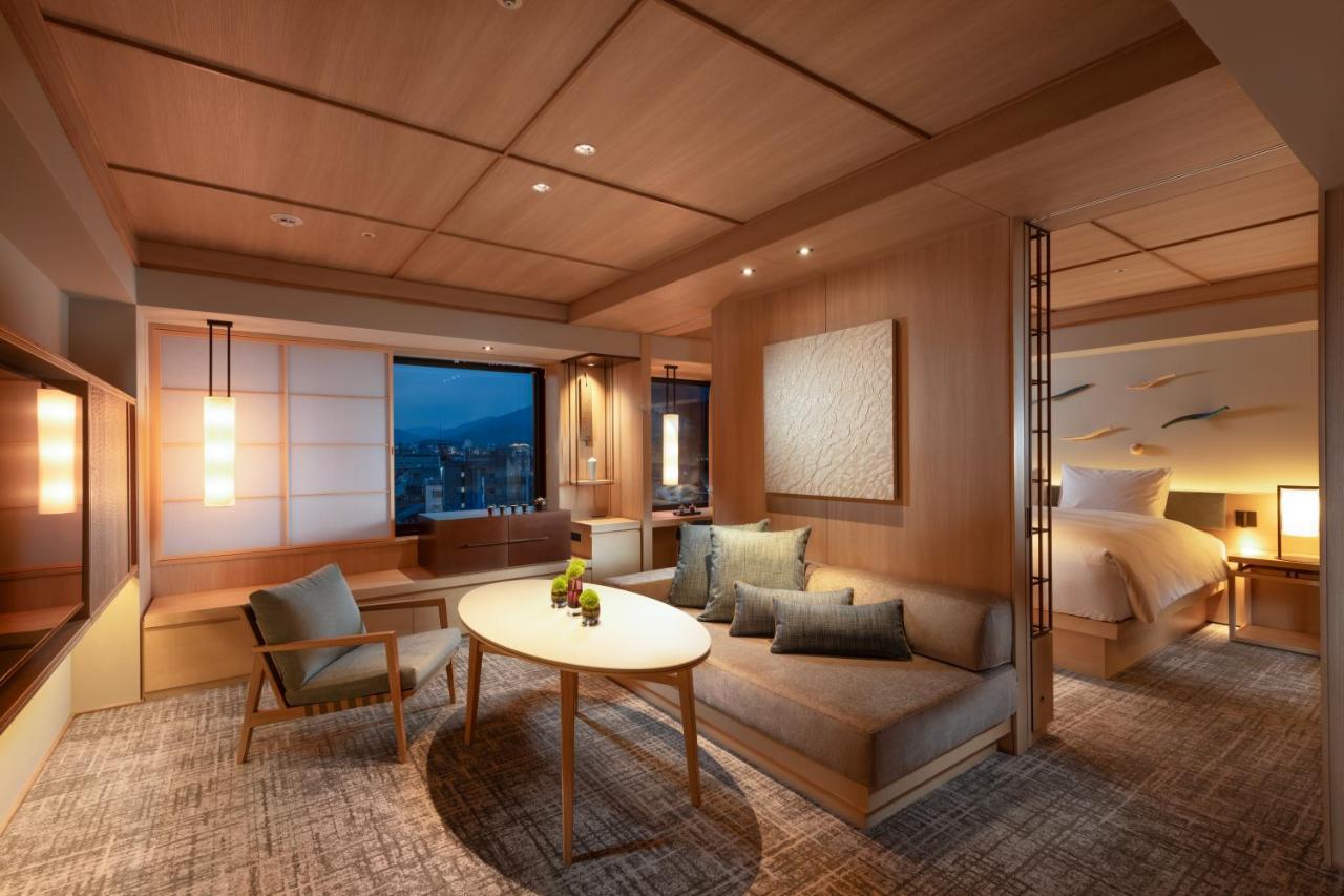Doubletree By Hilton Kyoto Higashiyama Hotel Buitenkant foto