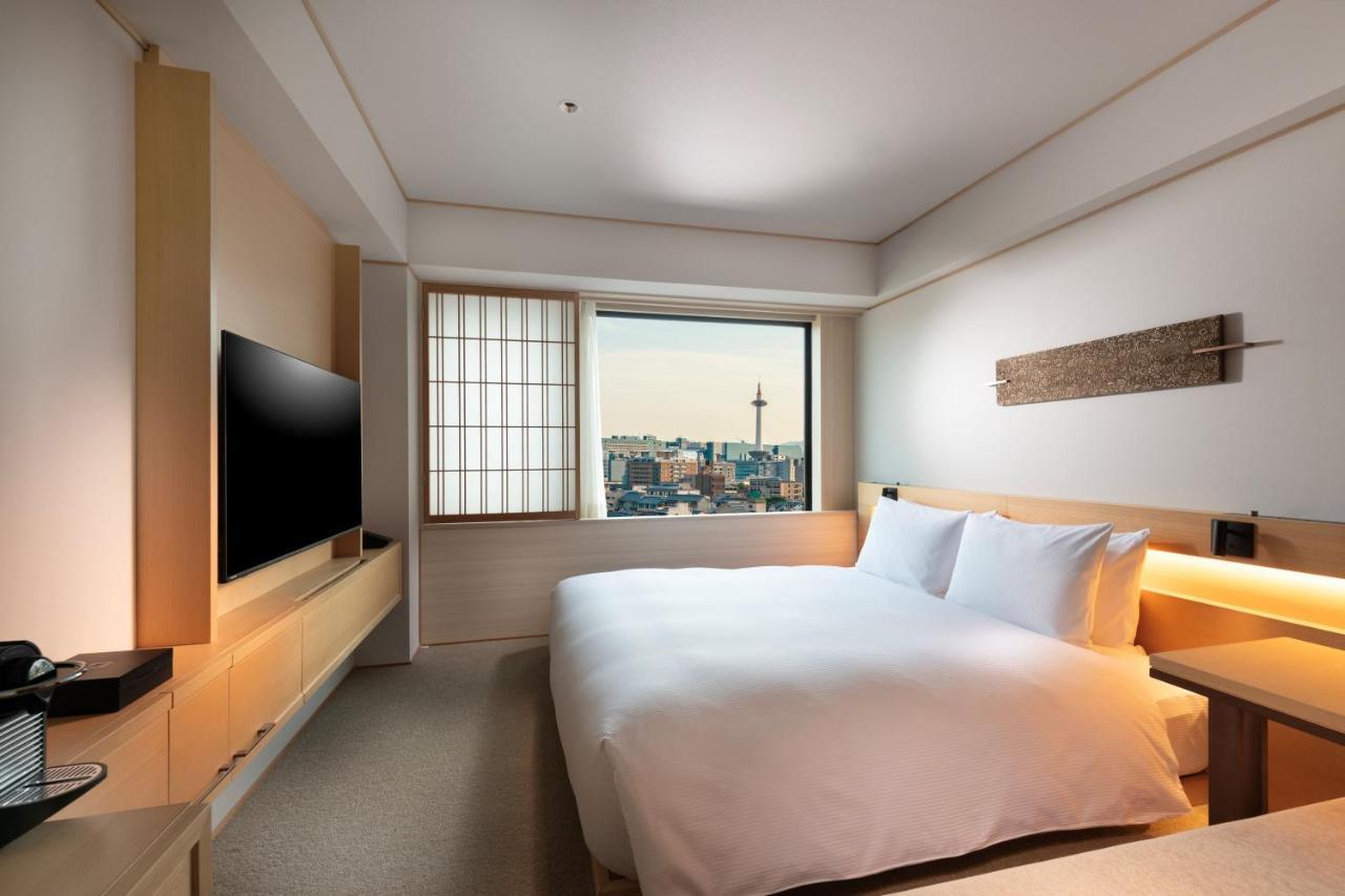 Doubletree By Hilton Kyoto Higashiyama Hotel Buitenkant foto