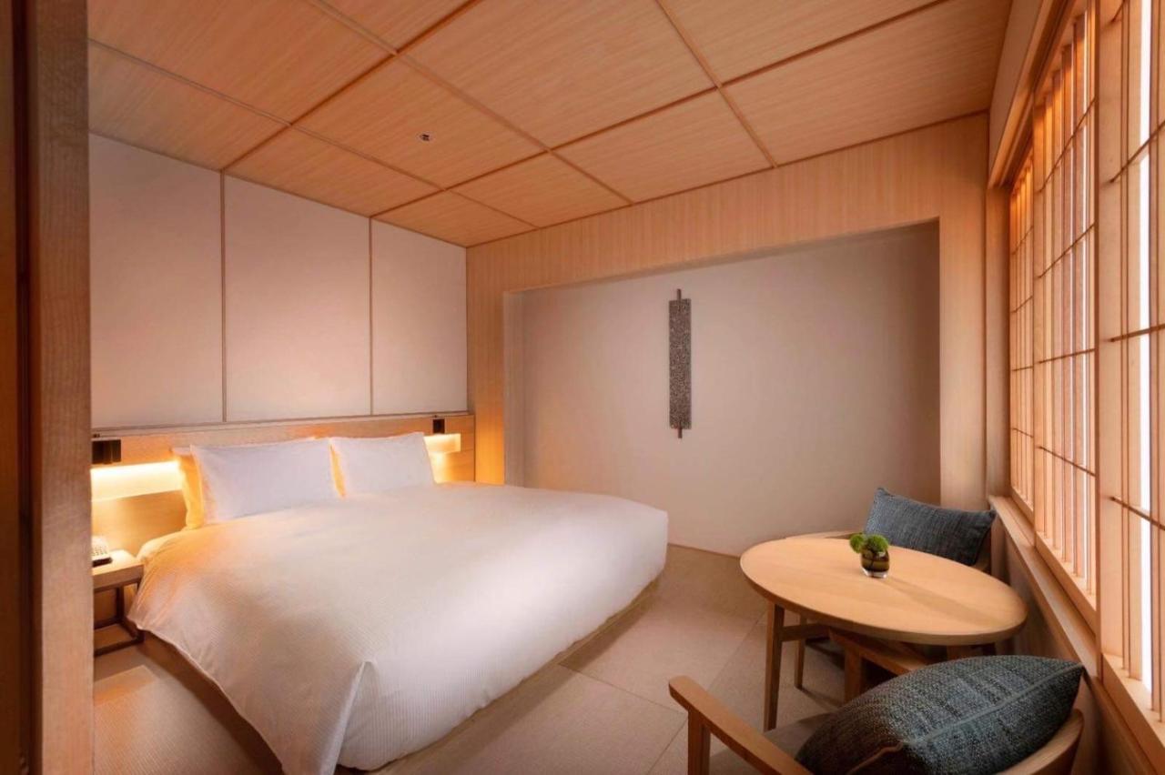 Doubletree By Hilton Kyoto Higashiyama Hotel Buitenkant foto
