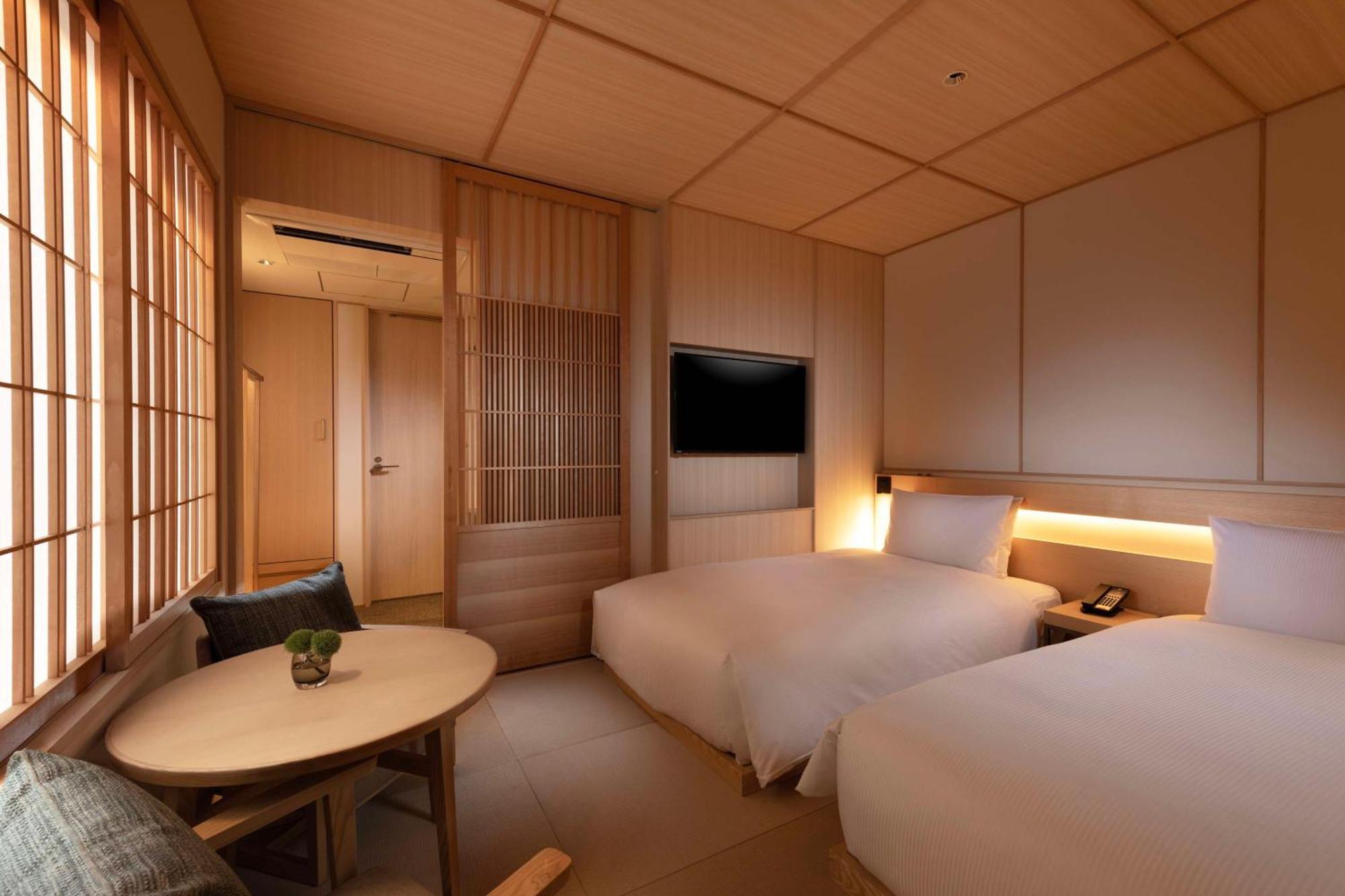 Doubletree By Hilton Kyoto Higashiyama Hotel Buitenkant foto