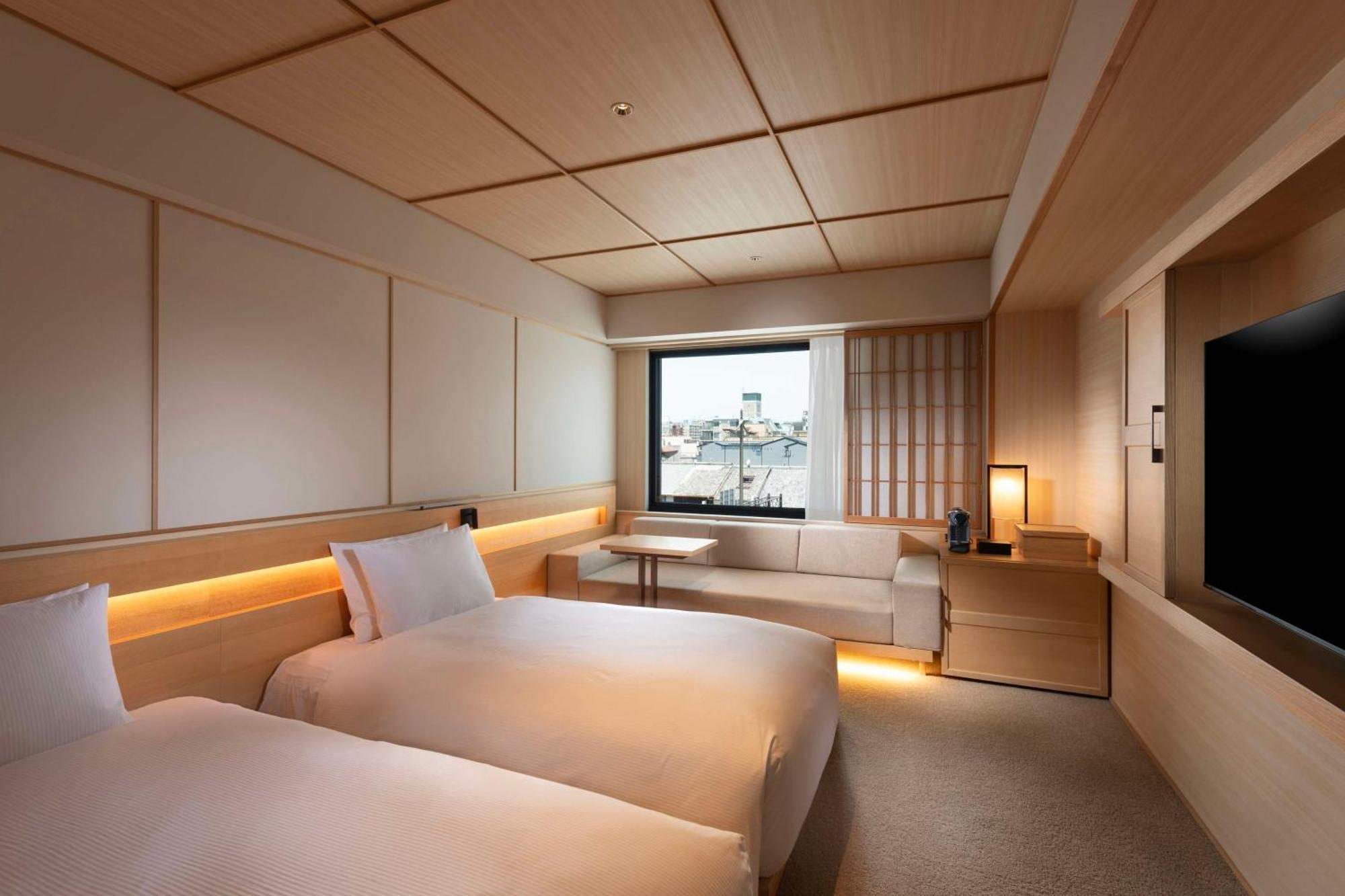 Doubletree By Hilton Kyoto Higashiyama Hotel Buitenkant foto