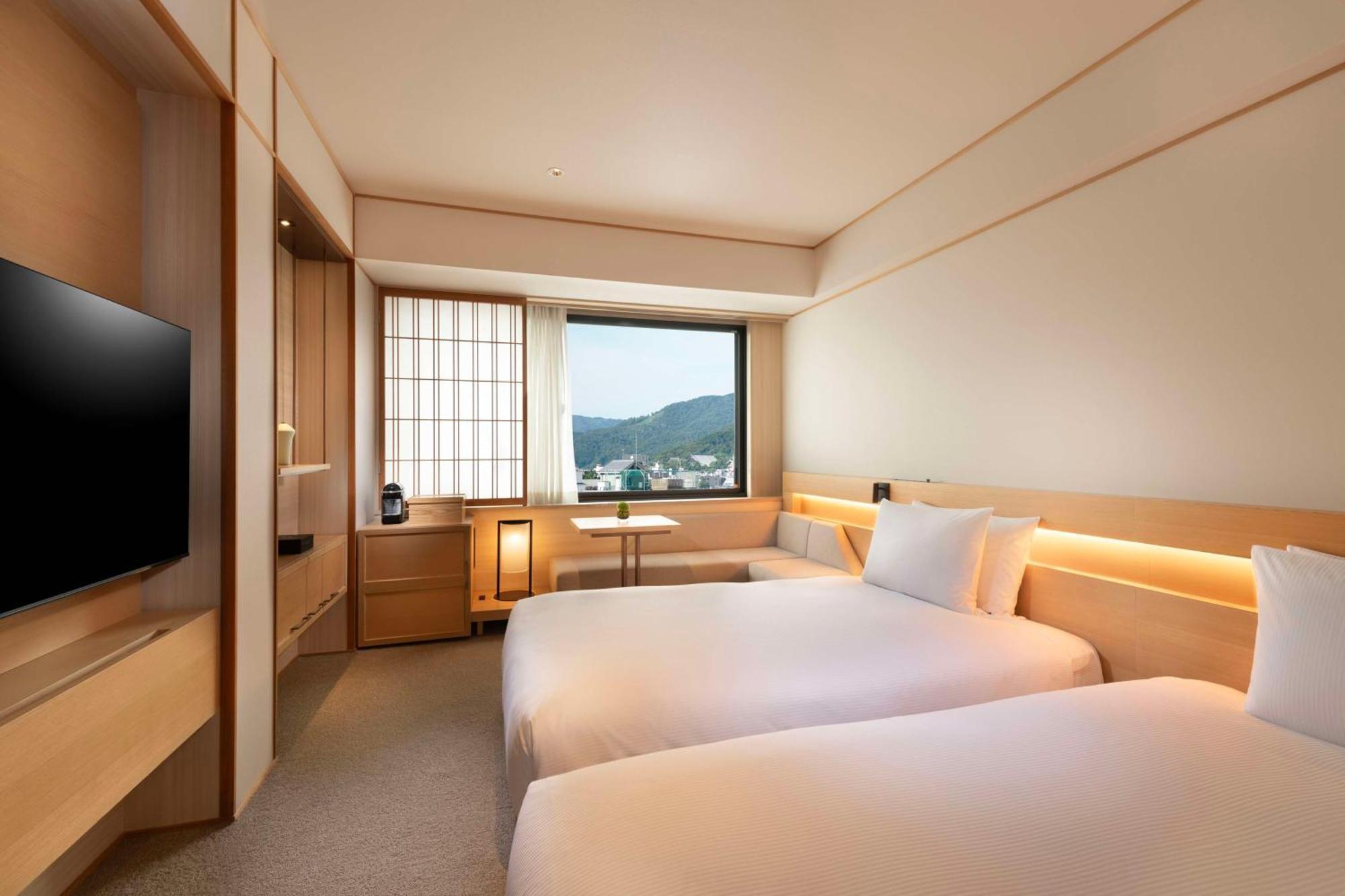 Doubletree By Hilton Kyoto Higashiyama Hotel Buitenkant foto
