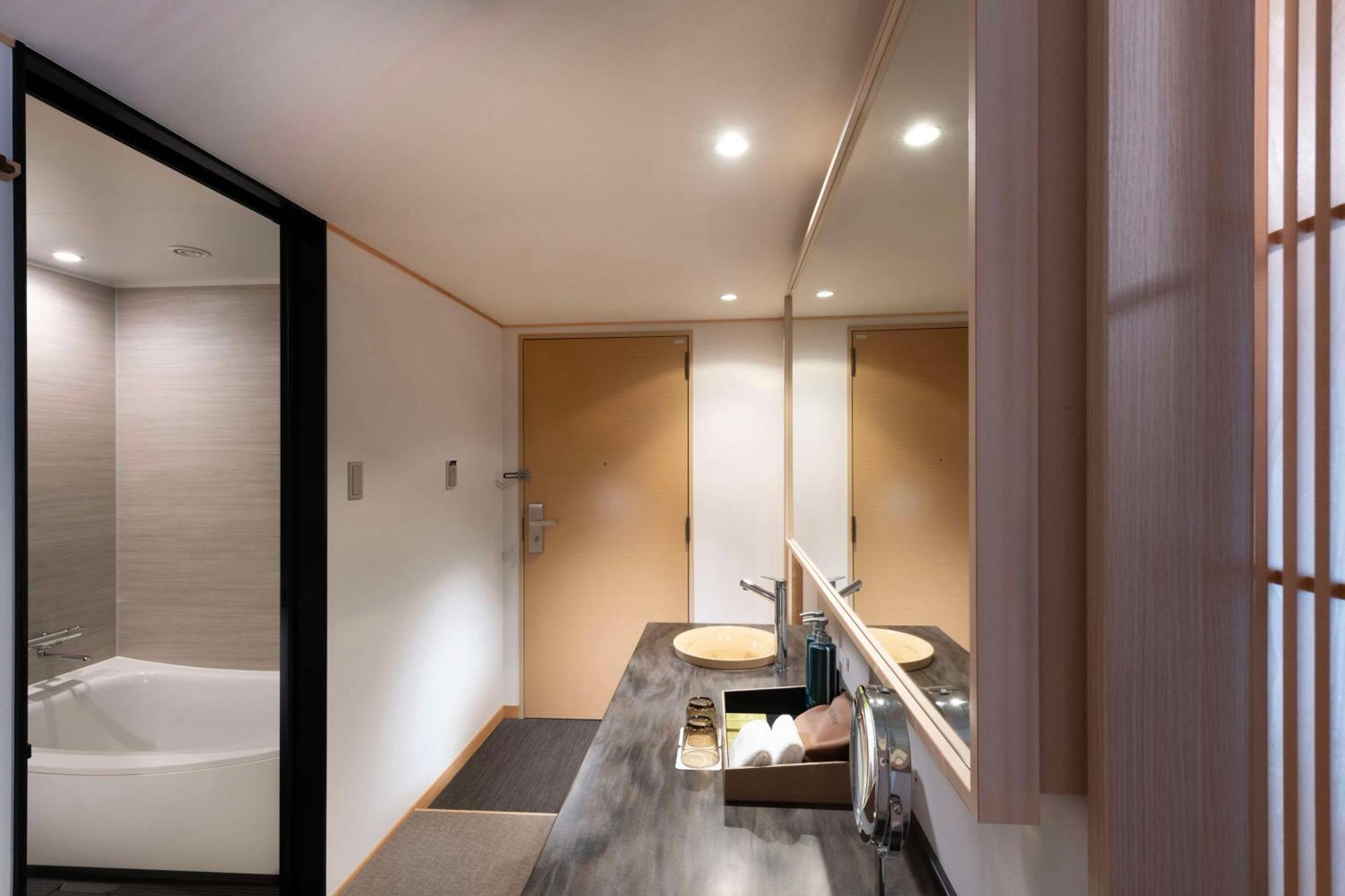 Doubletree By Hilton Kyoto Higashiyama Hotel Buitenkant foto
