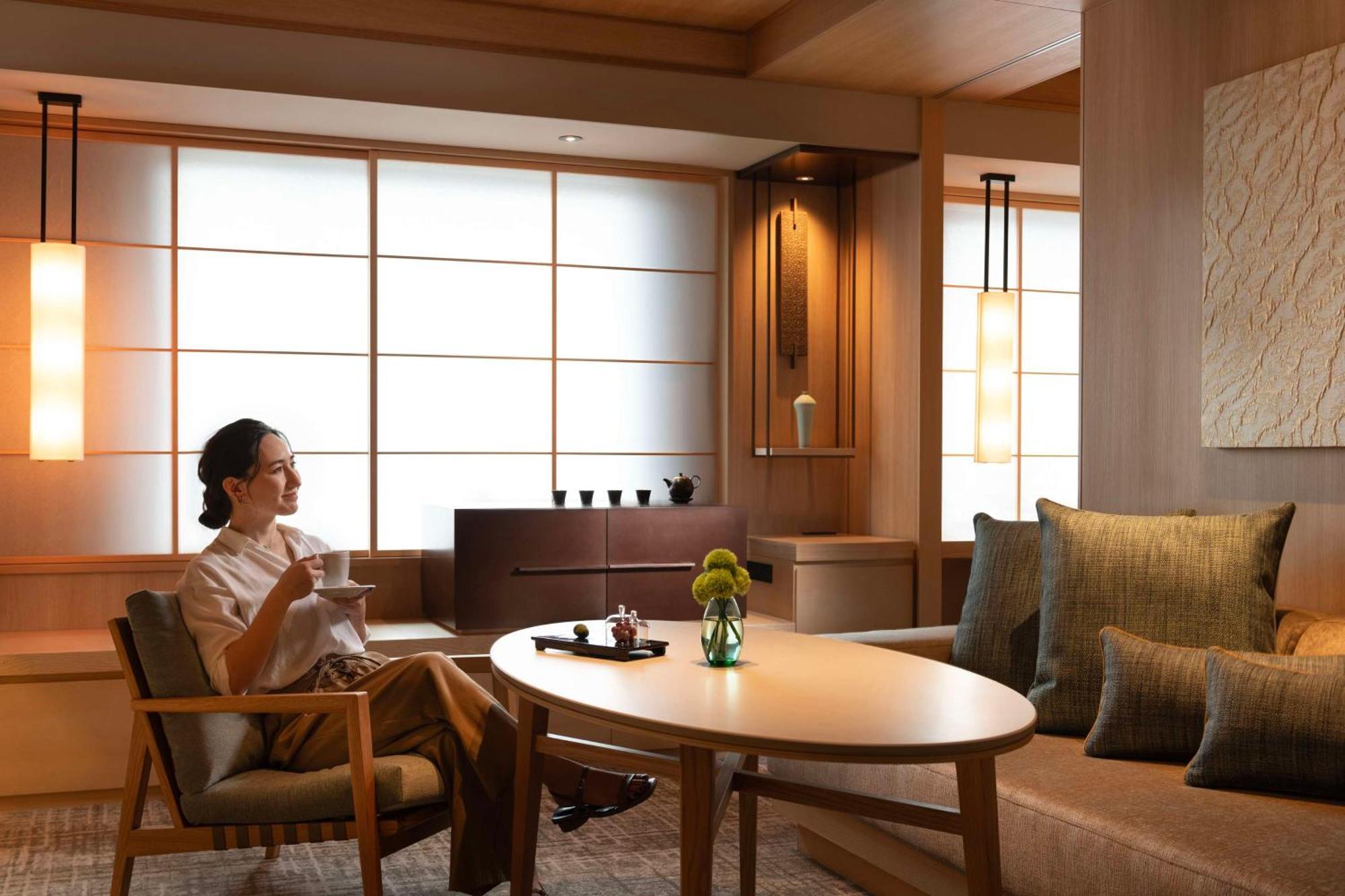 Doubletree By Hilton Kyoto Higashiyama Hotel Buitenkant foto