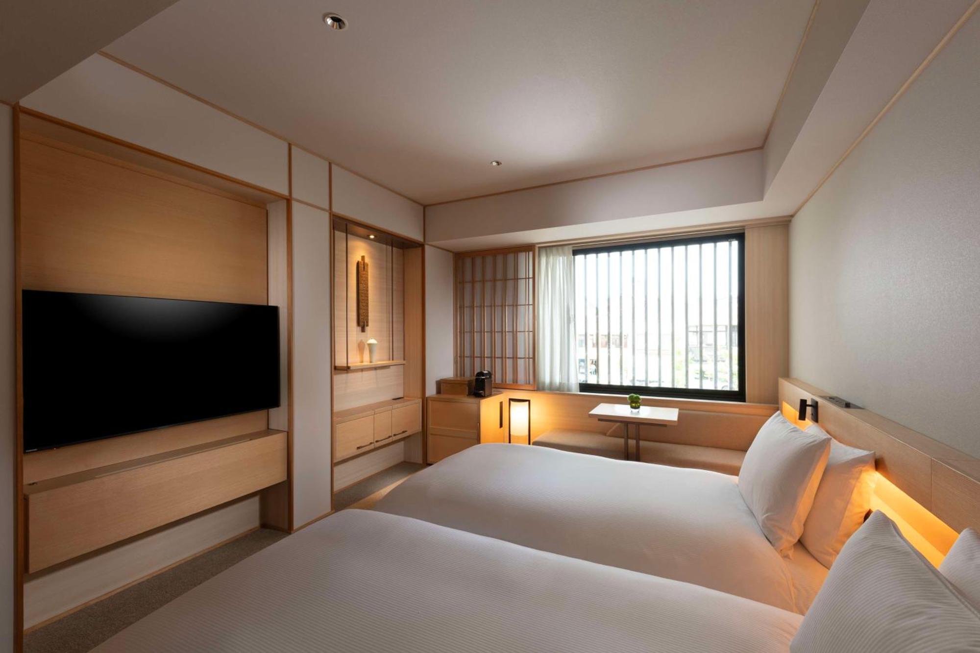 Doubletree By Hilton Kyoto Higashiyama Hotel Buitenkant foto