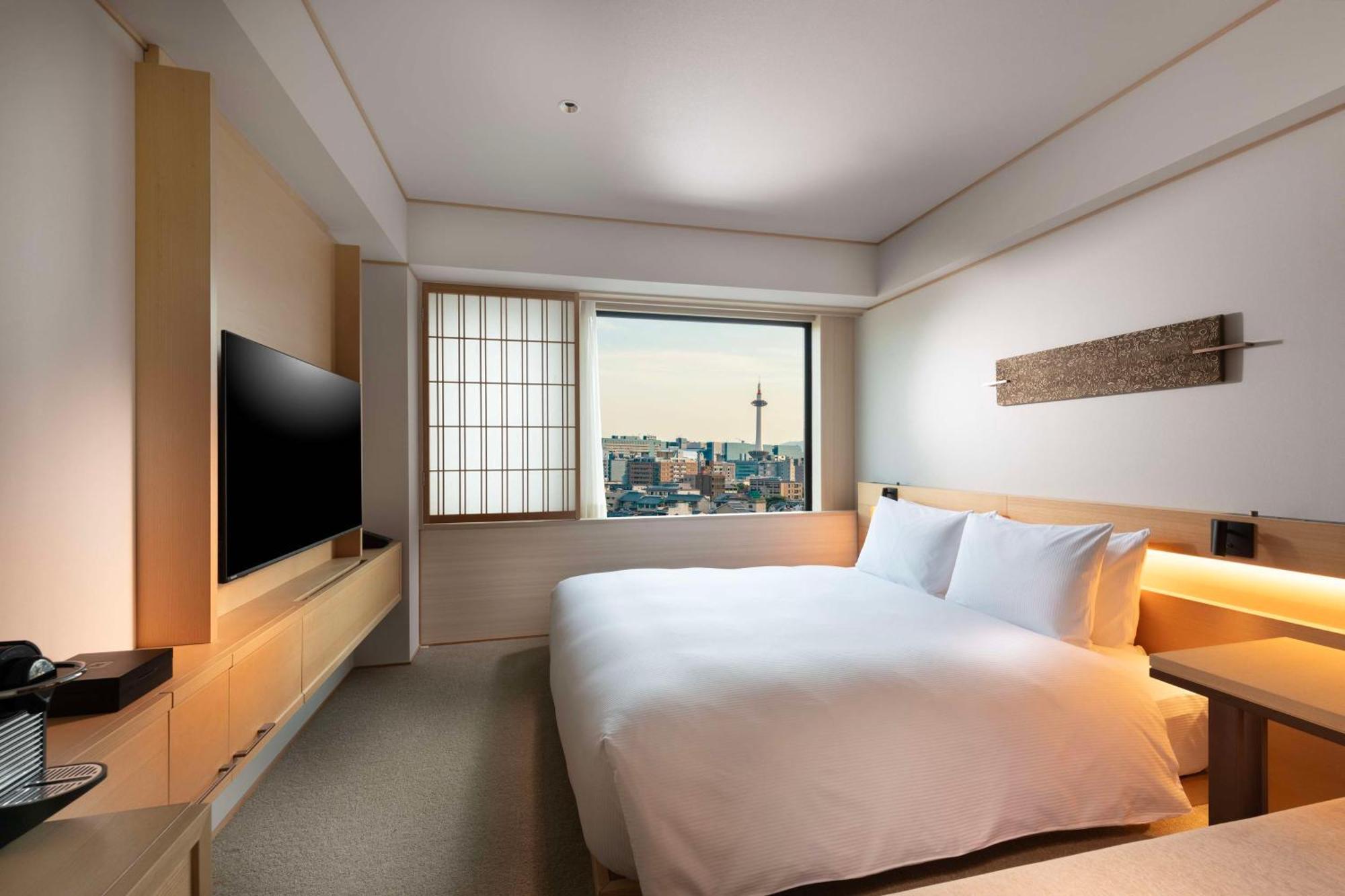 Doubletree By Hilton Kyoto Higashiyama Hotel Buitenkant foto