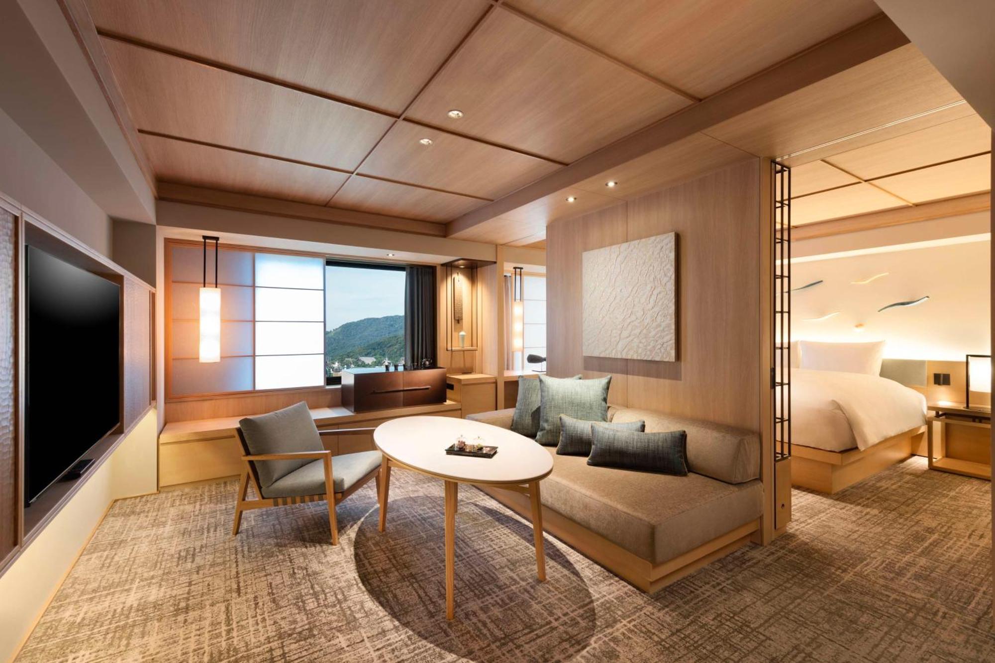 Doubletree By Hilton Kyoto Higashiyama Hotel Buitenkant foto