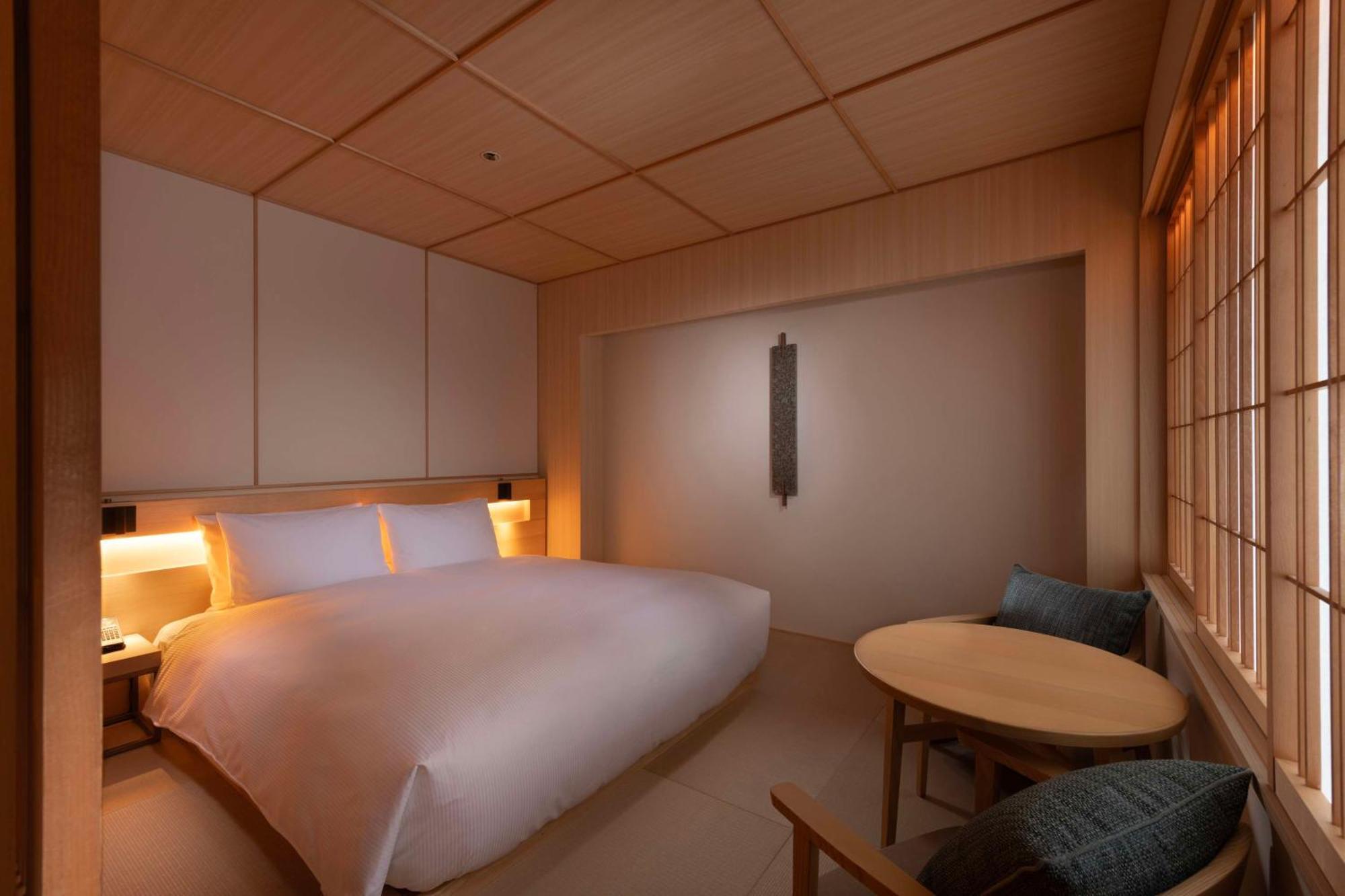 Doubletree By Hilton Kyoto Higashiyama Hotel Buitenkant foto