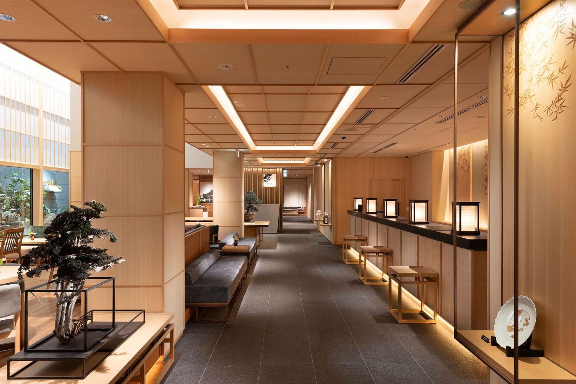 Doubletree By Hilton Kyoto Higashiyama Hotel Buitenkant foto