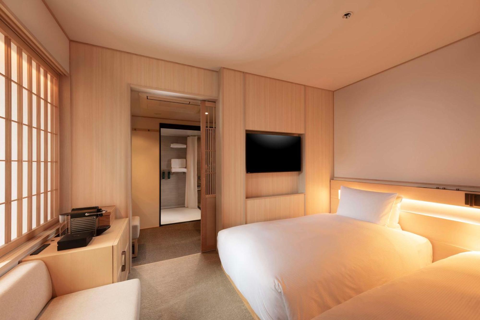 Doubletree By Hilton Kyoto Higashiyama Hotel Buitenkant foto