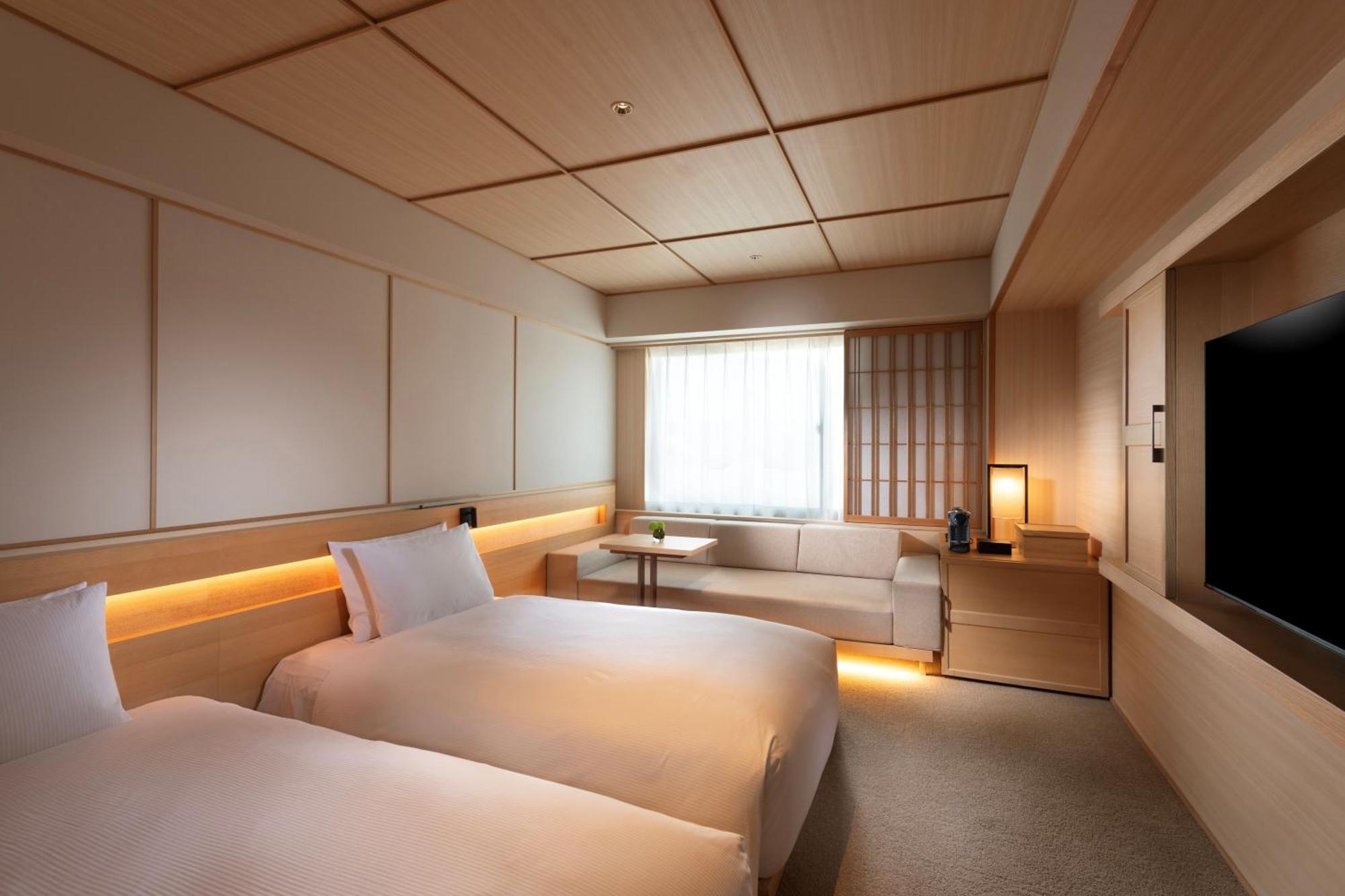 Doubletree By Hilton Kyoto Higashiyama Hotel Buitenkant foto