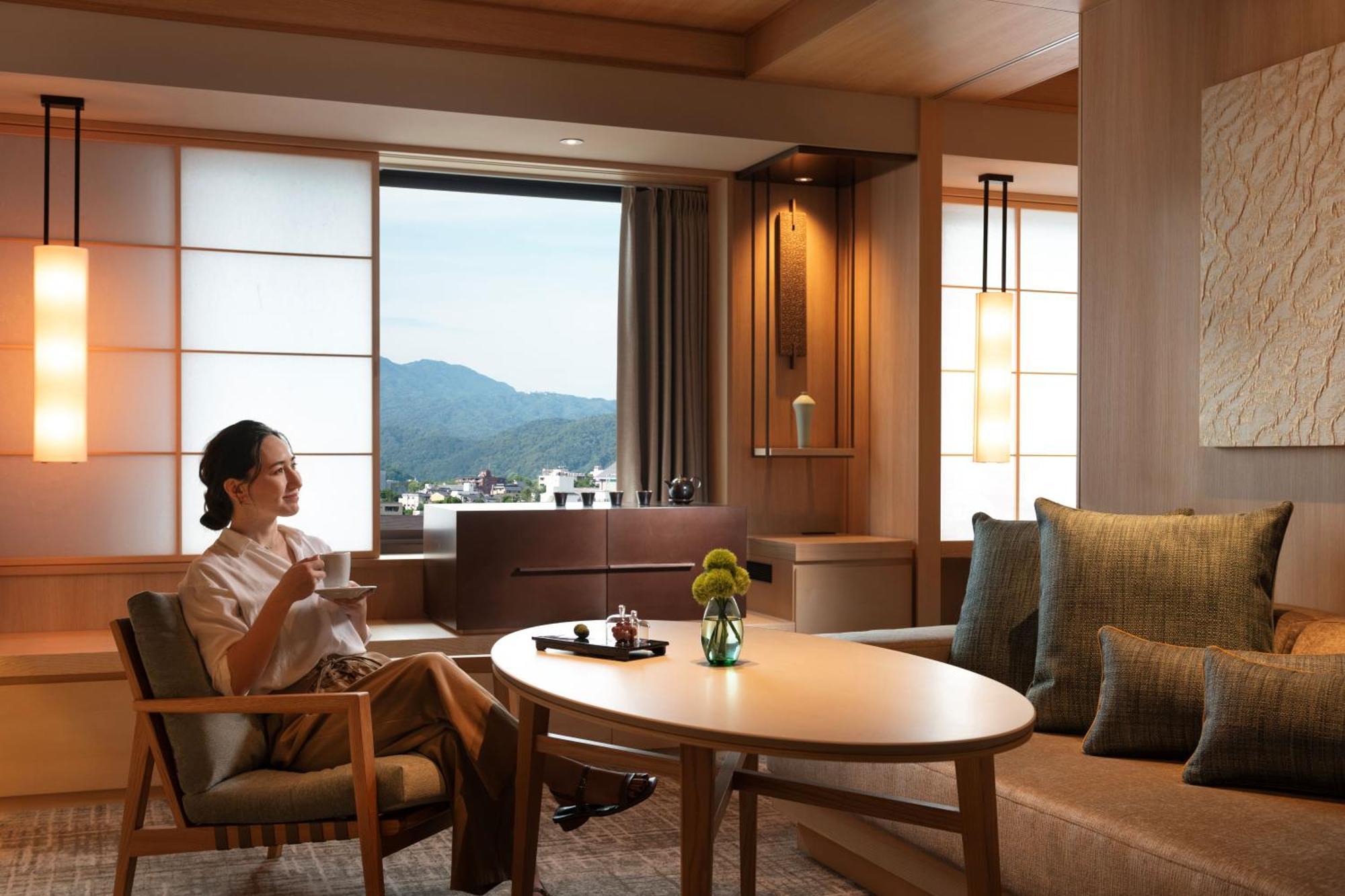 Doubletree By Hilton Kyoto Higashiyama Hotel Buitenkant foto