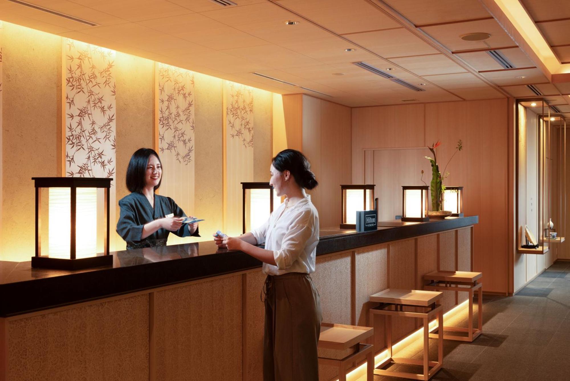 Doubletree By Hilton Kyoto Higashiyama Hotel Buitenkant foto