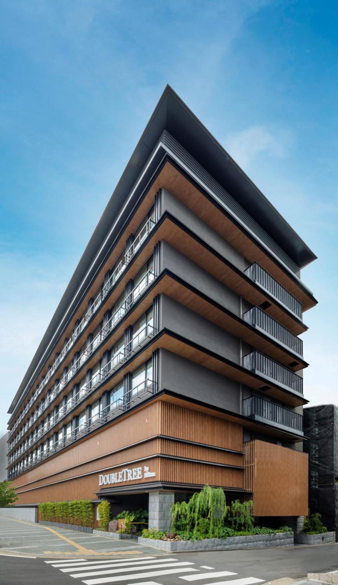 Doubletree By Hilton Kyoto Higashiyama Hotel Buitenkant foto