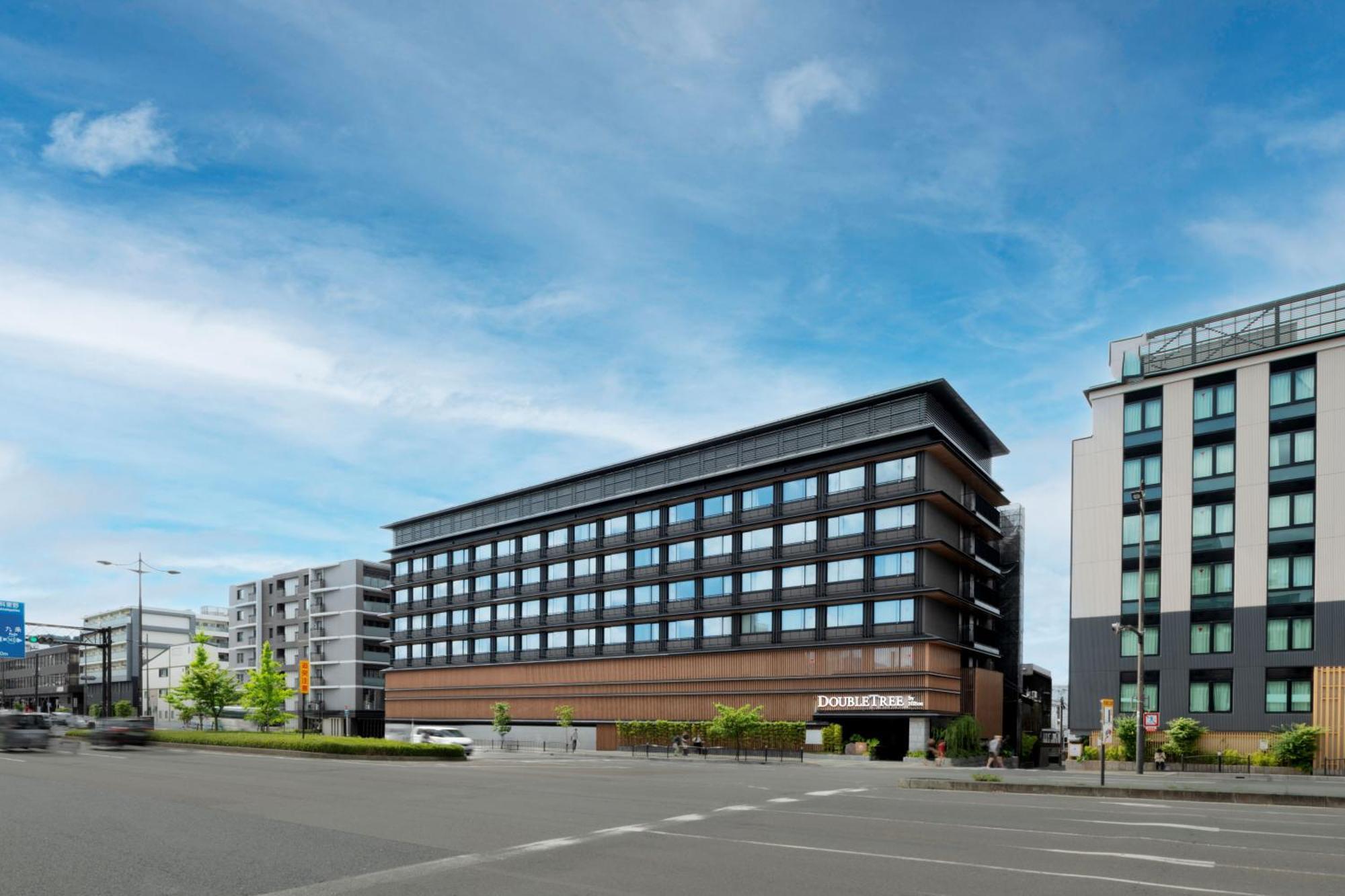 Doubletree By Hilton Kyoto Higashiyama Hotel Buitenkant foto