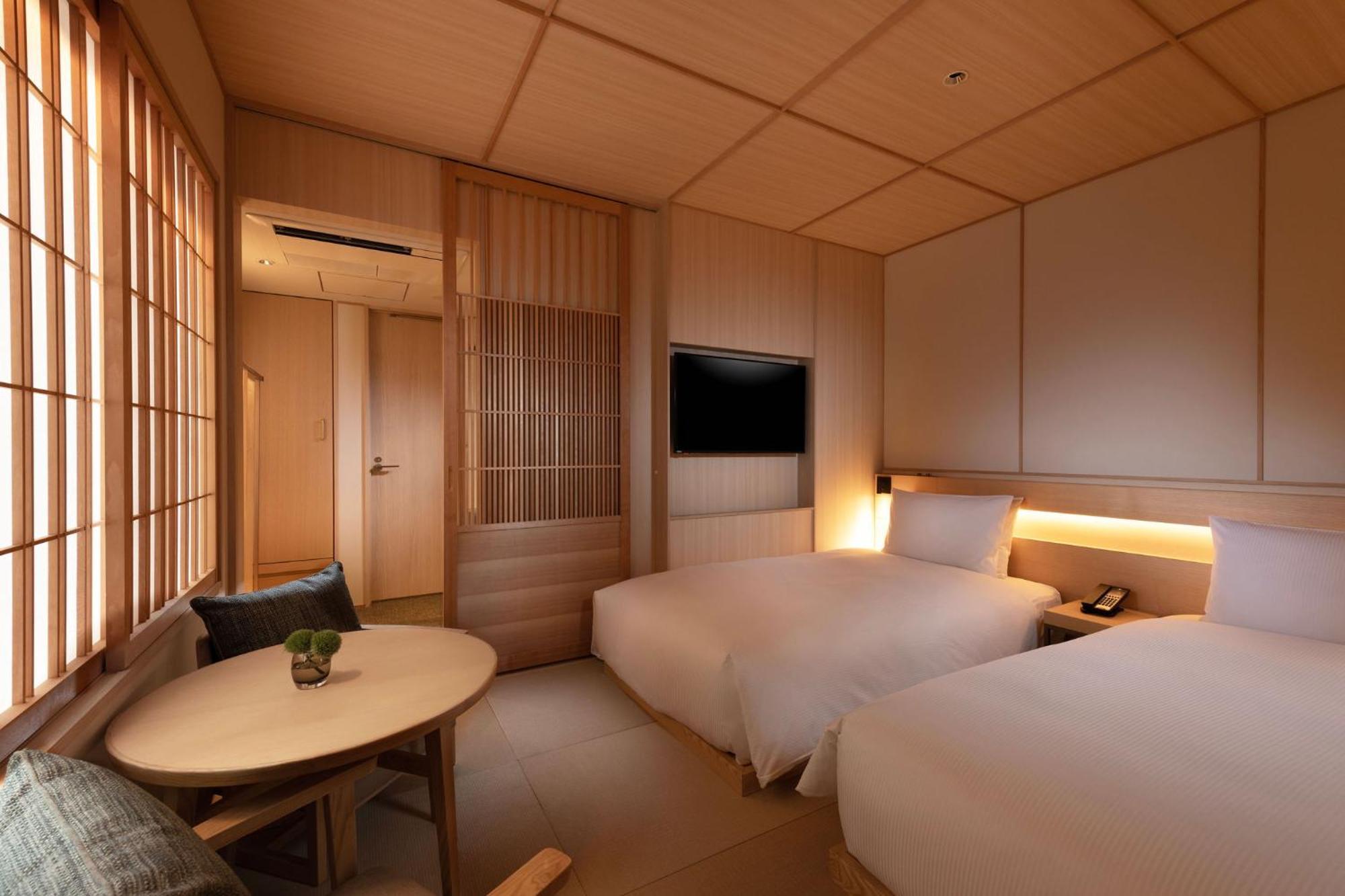 Doubletree By Hilton Kyoto Higashiyama Hotel Buitenkant foto