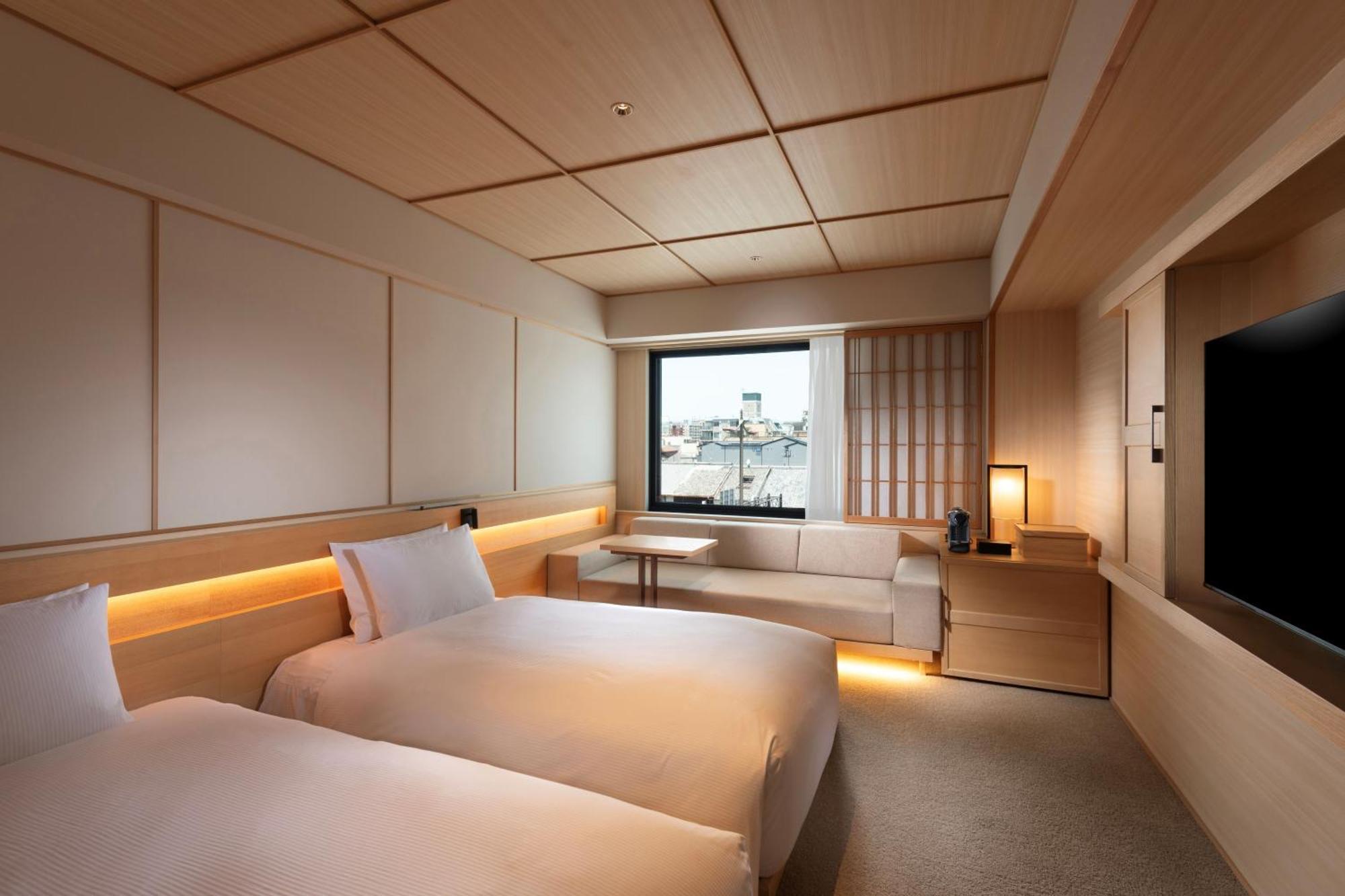 Doubletree By Hilton Kyoto Higashiyama Hotel Buitenkant foto
