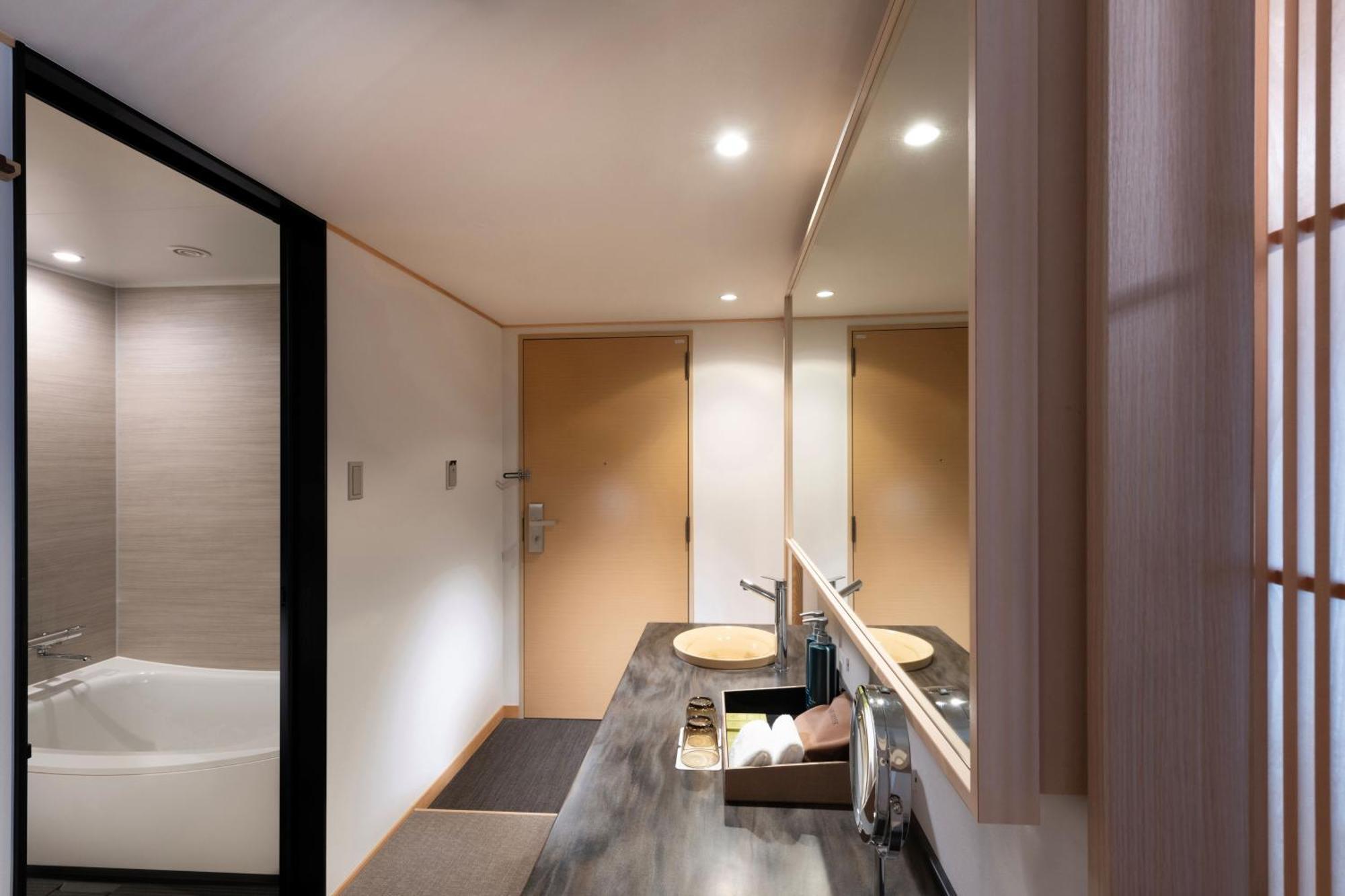 Doubletree By Hilton Kyoto Higashiyama Hotel Buitenkant foto